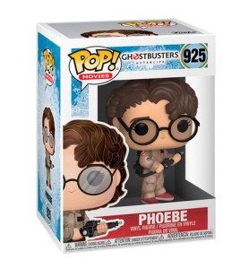 Funko Pop Cine Cazafantasmas Phoebe 48023