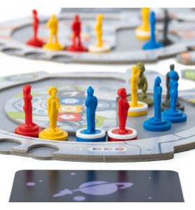 Juego De Mesa Starship Captains