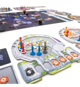 Juego De Mesa Starship Captains