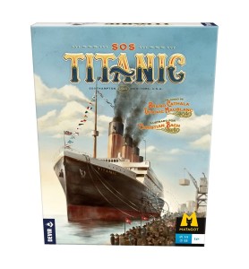 Juego De Mesa Sos Titanic