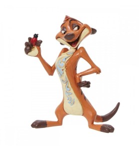 Figura Mini Enesco Disney El Rey Leon Timon