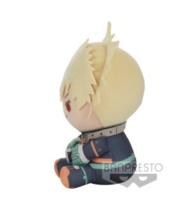 Peluche Banpresto My Hero Academia Big Plush Katsuki Bakugo