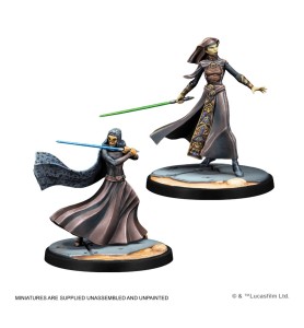 Juego De Mesa Star Wars Shatterpoint Plans And Preparation Squad Pack