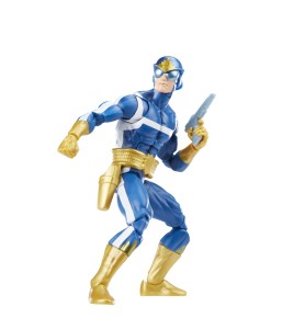 Figura Hasbro Marvel Legends Guardianes De La Galaxia Star -  Lord