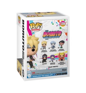 Funko Pop Boruto Naruto Next Generations Boruto Con Rasengan 61385