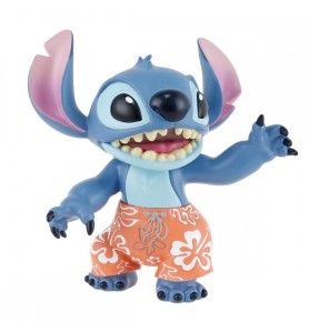 Figura Decorativa Enesco Disney Stitch Aloha