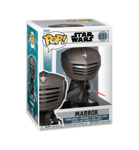 Funko Pop Star Wars Ahsoka Tv S1 -  Marrok 72177