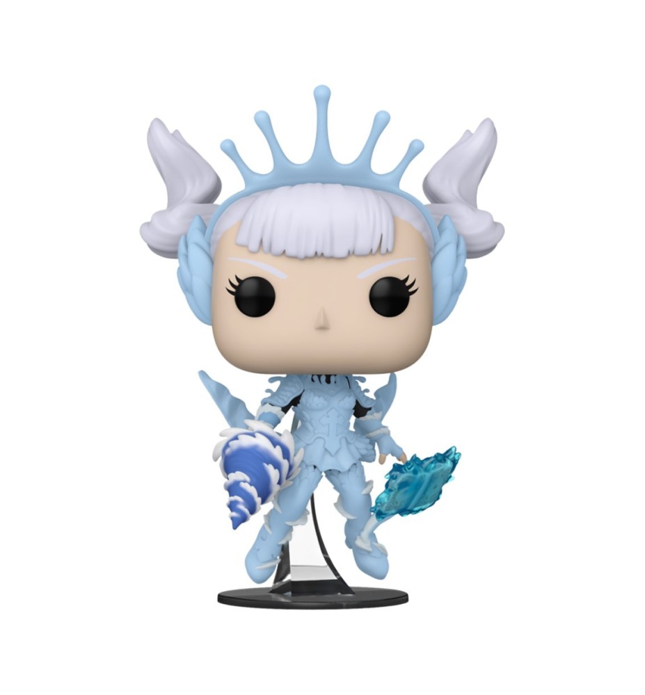 Funko Pop Animacion Black Clover Noelle Armadura De Valkiria 70569