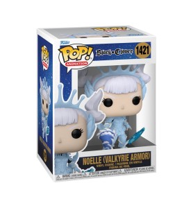 Funko Pop Animacion Black Clover Noelle Armadura De Valkiria 70569