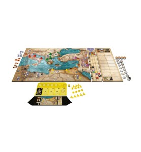 Juego De Mesa Mare Nostrum Empires Edad Recomendada 14 Años (ingles)