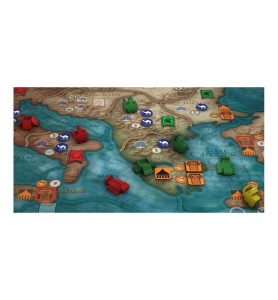 Juego De Mesa Mare Nostrum Empires Edad Recomendada 14 Años (ingles)