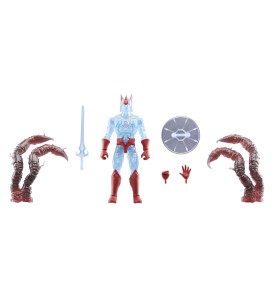 Figura Hasbro Marvel Legends Series Build A Figure Marvels The Void Crystar