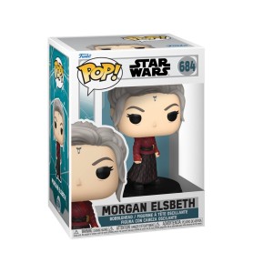 Funko Pop Star Wars Ahsoka S2 Morgan Elsbeth