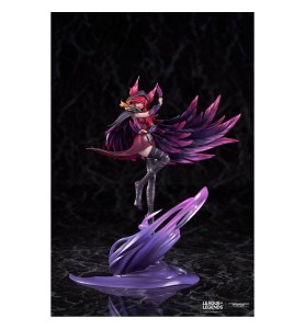 Figura League Of Legends Estatua Xayah