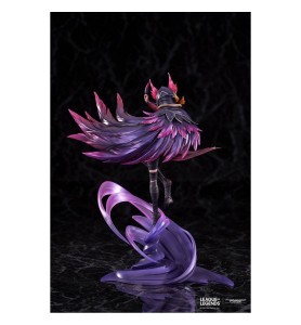 Figura League Of Legends Estatua Xayah