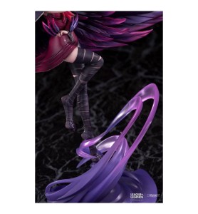 Figura League Of Legends Estatua Xayah