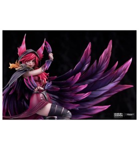 Figura League Of Legends Estatua Xayah