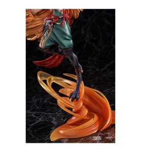 Figura League Of Legends Estatua Rakan