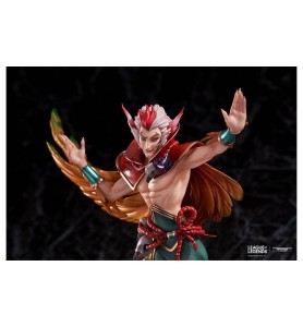 Figura League Of Legends Estatua Rakan