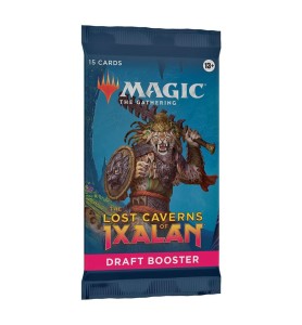 Juego De Cartas Magic The Gathering Las Cavernas Perdidas De Ixalan Sobres De Draft 36 Sobres Inglés