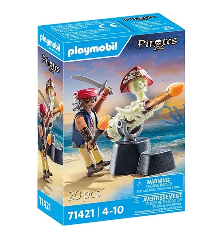 Playmobil Astillero Pirata