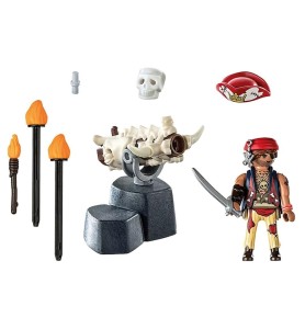 Playmobil Astillero Pirata