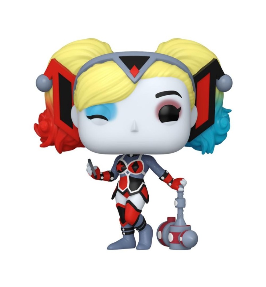 Funko Pop Heroes DC Harley Quinn Apokolips 65613