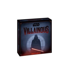 Juego De Mesa Ravensburger Star Wars Villainous