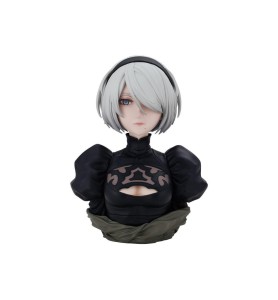 Figura Busto Ichibansho Nier Automata Automata 2b Escala