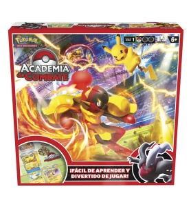 Pokémon Tcg Battle Academy 2024 Español