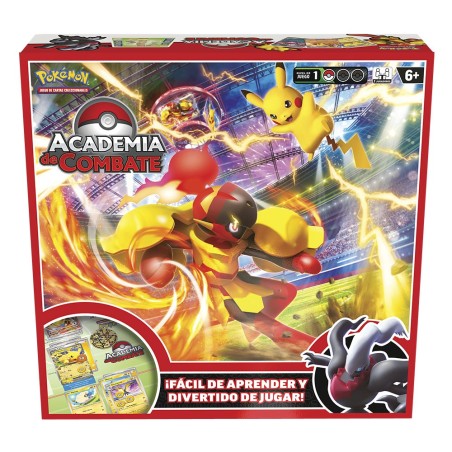 Pokémon Tcg Battle Academy 2024 Español