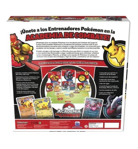 Pokémon Tcg Battle Academy 2024 Español