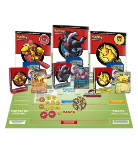 Pokémon Tcg Battle Academy 2024 Español