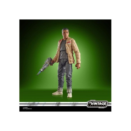 Figura Hasbro Star Wars The Force Awakens The Vintage Collection Finn Starkiller Base