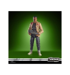 Figura Hasbro Star Wars The Force Awakens The Vintage Collection Finn Starkiller Base