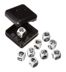 Juego De Mesa Story Cubes Batman Blister Pegi 8