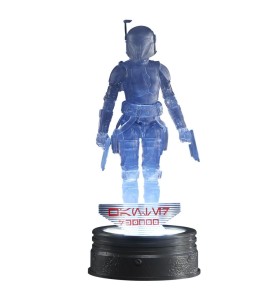 Figura Hasbro Star Wars The Black Series Holocomm Collection Bo - Katan Kryze