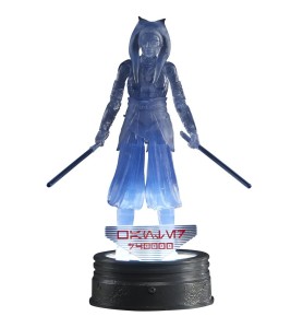 Figura Hasbro Star Wars The Black Series Holocomm Collection Ahsoka Tano