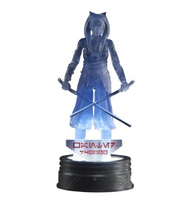 Figura Hasbro Star Wars The Black Series Holocomm Collection Ahsoka Tano