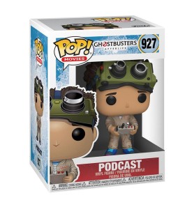 Funko Pop Cine Cazafantasmas Afterlife Podcast 48025