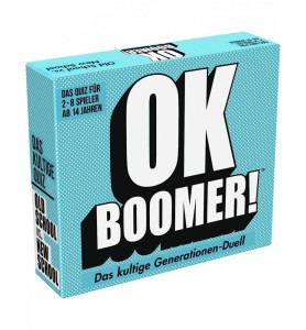 Juego De Mesa Ok Boomer