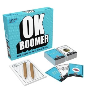 Juego De Mesa Ok Boomer