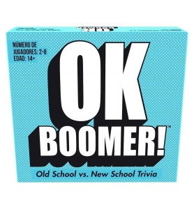 Juego De Mesa Ok Boomer