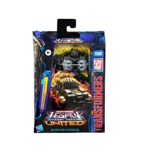 Figura Hasbro Transformers Legaly United Infernac Universe Magneous