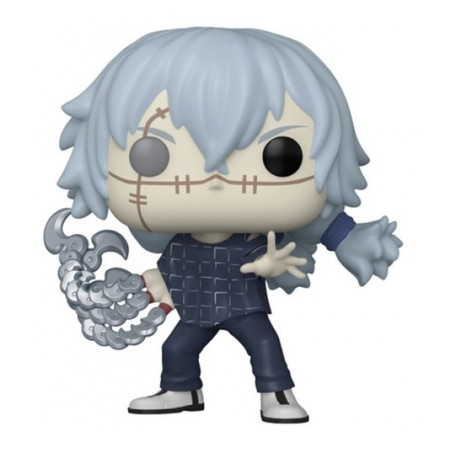 Funko Pop Jujutsu Kaisen Mahito New Arms 62336