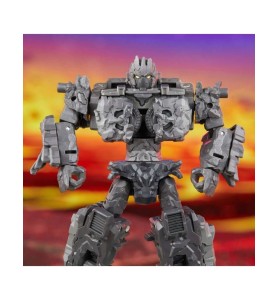 Figura Hasbro Transformers Legaly United Infernac Universe Magneous