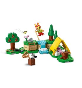 Lego Animal Crossing Actividads Al Aire Libre Con Coni