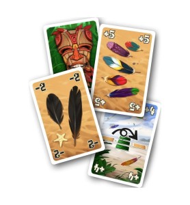 Juego De Mesa Samoa (pocket)