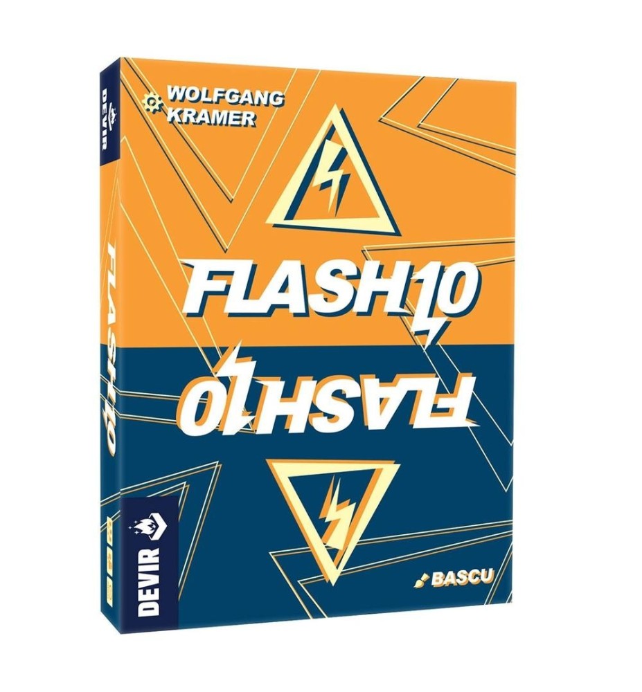 Juego De Mesa Flash 10 (pocket)