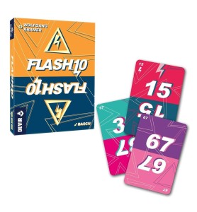 Juego De Mesa Flash 10 (pocket)